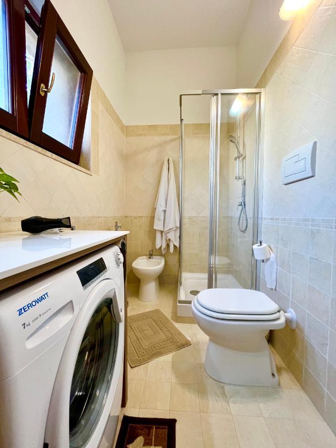 Il Giardino Di Athena 1 Apartment Паестум Екстериор снимка