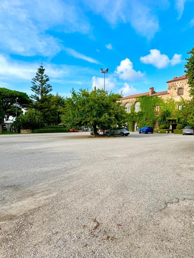 Il Giardino Di Athena 1 Apartment Паестум Екстериор снимка